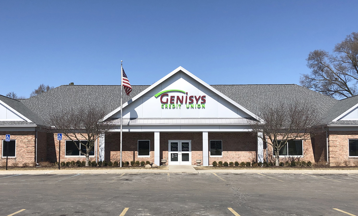 Genisys Credit Union in Grand Blanc, MI